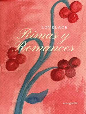cover image of Rimas y romances